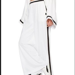 Puma Fenty Kimono Tricot Track Pant Wide Leg - (S)